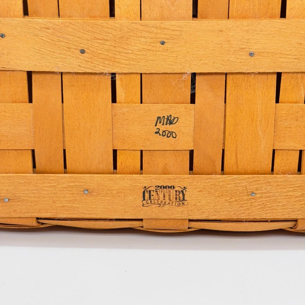 Longaberger 2000 century